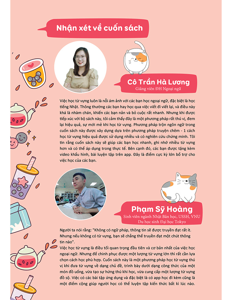 bộ hút trọn 1500 từ vựng tiếng nhật 1 - Ảnh 8