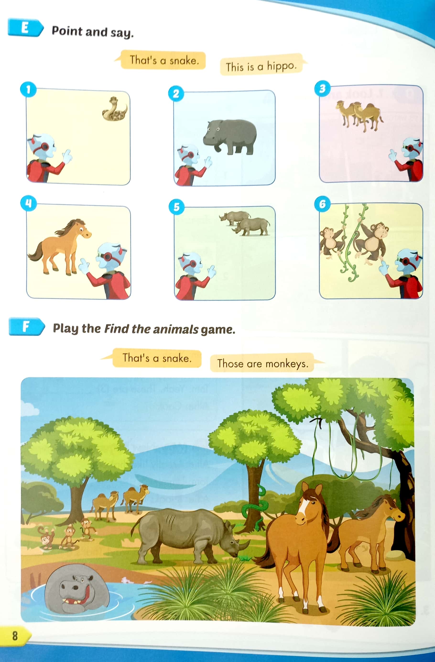 bộ i-learn smart start 4 student book (2023) - Ảnh 5