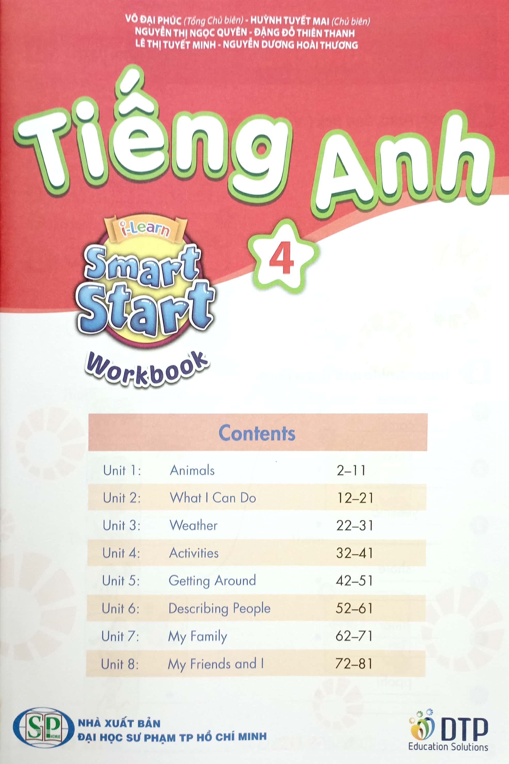 bộ i-learn smart start 4 workbook (2023) - Ảnh 3