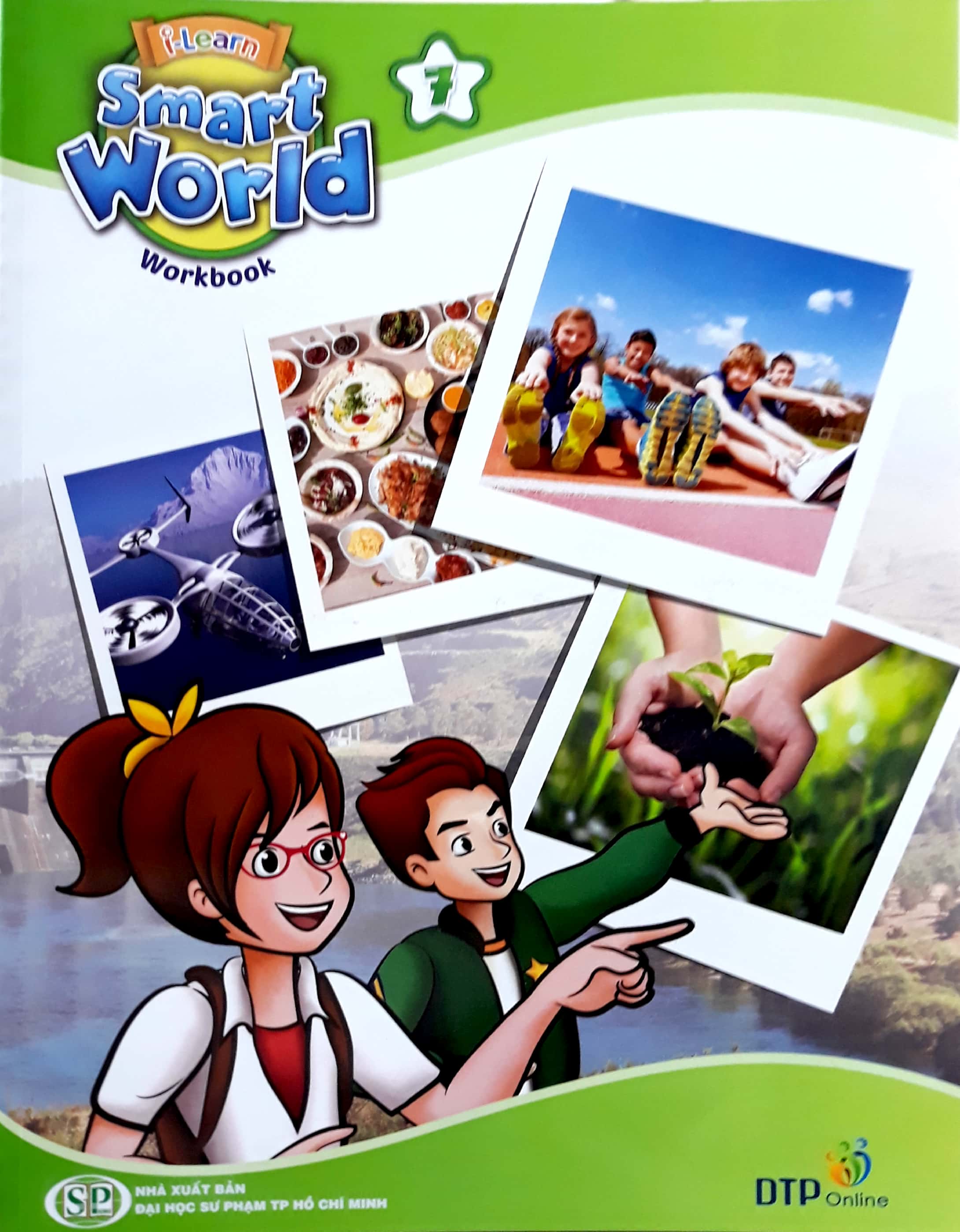 bộ i-learn smart world 7 wb