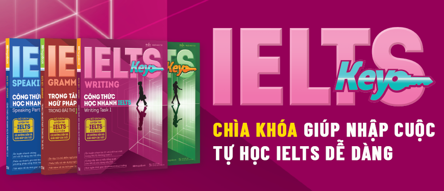 bộ ielts key writing - công thức học nhanh ielts writing task 1 - Ảnh 4