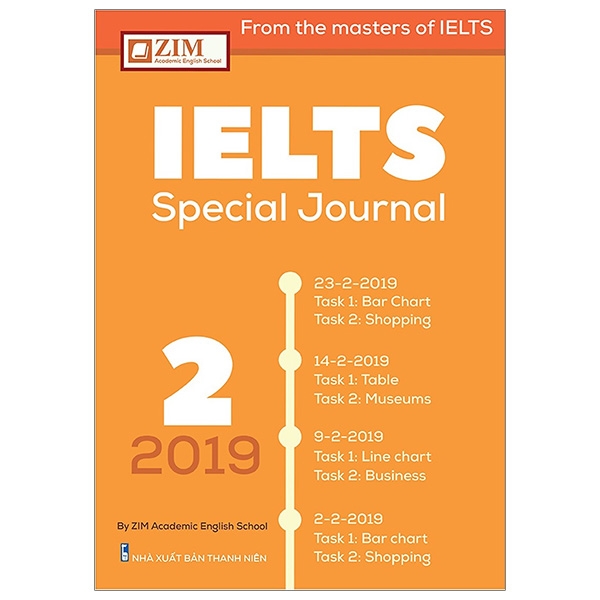 bộ ielts special journal 2