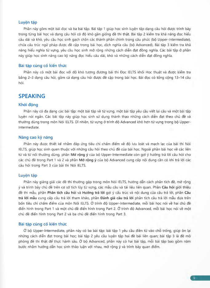 bộ ielts trung học - book 1 upper-intermediate - Ảnh 5