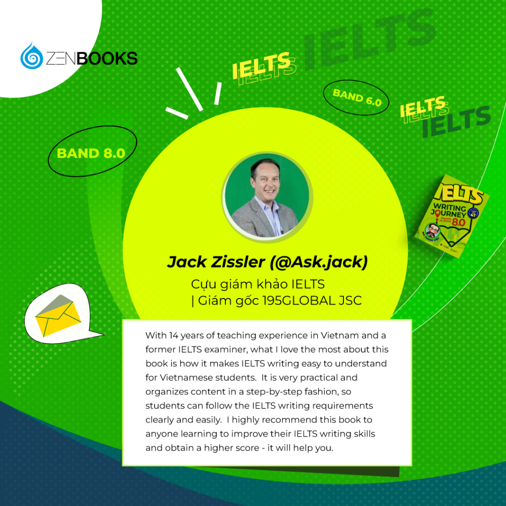 bộ ielts writing journey - elevate to band 8.0 - Ảnh 7
