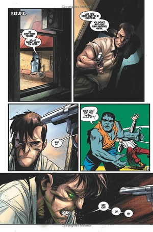 bộ immortal hulk vol. 11: apocrypha - Ảnh 12