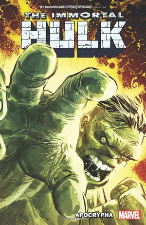 bộ immortal hulk vol. 11: apocrypha - Ảnh 2