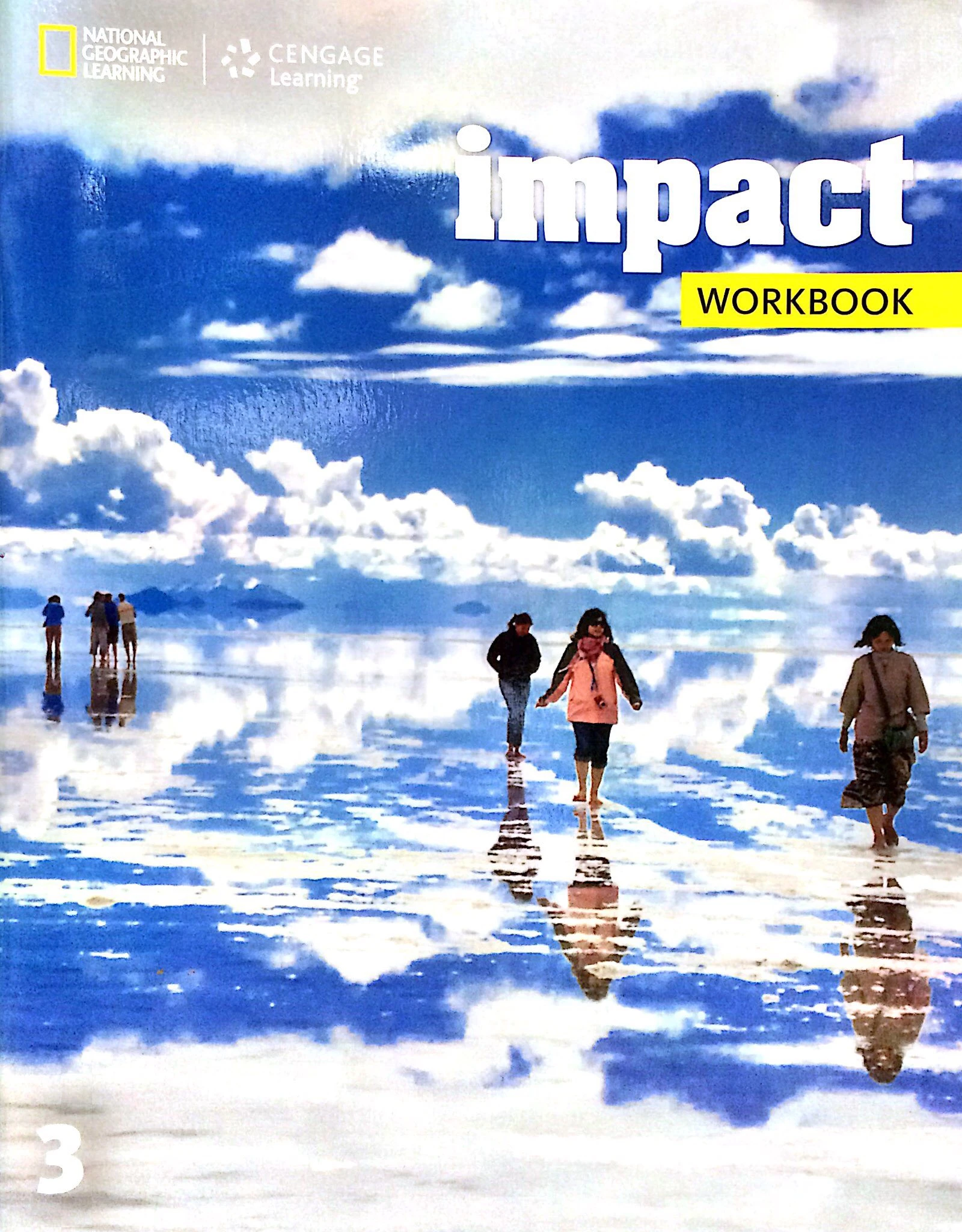 bộ impact 3 - workbook