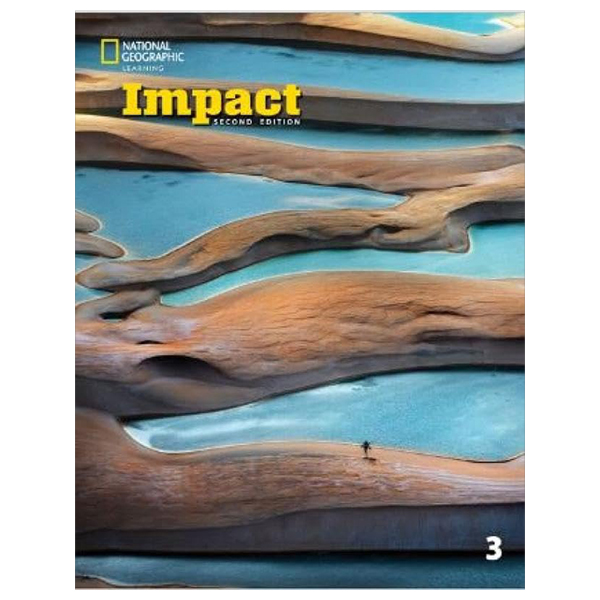 Bo
Impact Ame Student's Book + Spark Sticker 3 (2nd Edition)