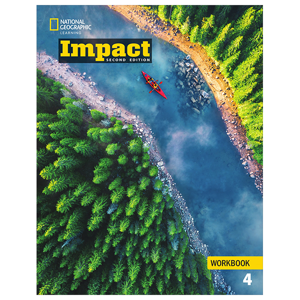 Bộ Impact Ame Student's Book + Spark Sticker 3 (2nd Edition) - Ảnh 12