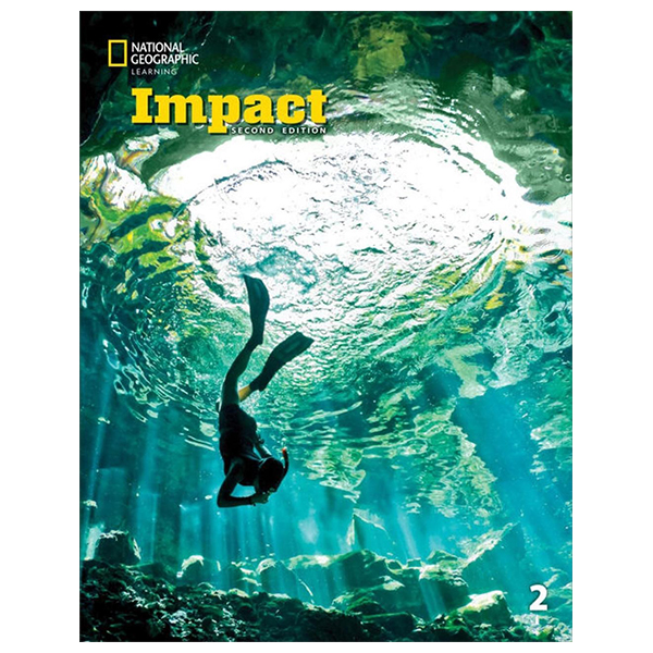 Bộ Impact Ame Student's Book + Spark Sticker 3 (2nd Edition) - Ảnh 7