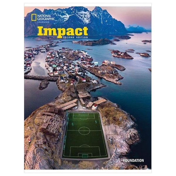 Bộ Impact Ame Workbook 3 (2nd Edition) - Ảnh 2