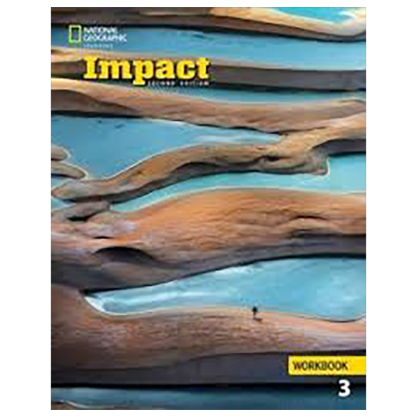 Bộ Impact Ame Workbook 4 (2nd Edition) - Ảnh 12