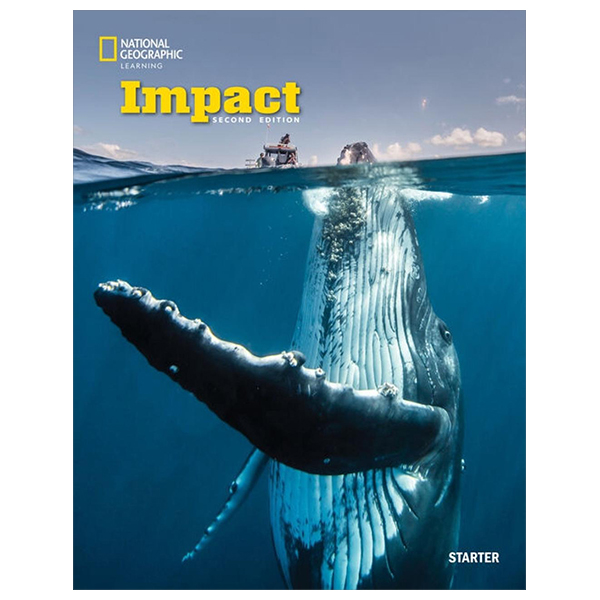 Bộ Impact Ame Workbook 4 (2nd Edition) - Ảnh 4