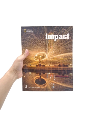bộ impact bre 3: student book with online workbook - Ảnh 2