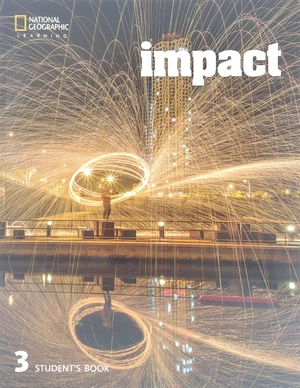 bộ impact bre 3: student book with online workbook - Ảnh 3