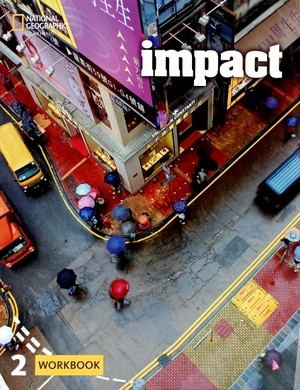 bộ impact british english 2: workbook - Ảnh 2