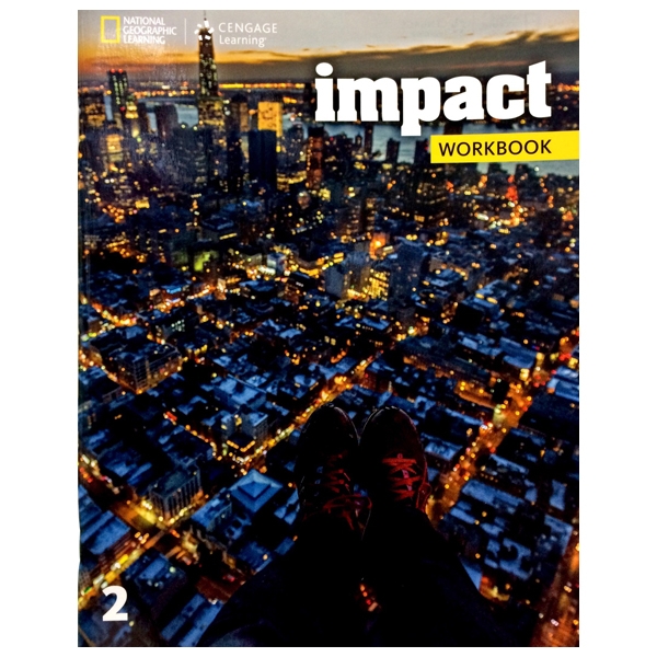 bộ impact: workbook 2