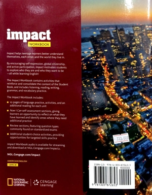 bộ impact: workbook 2 - Ảnh 11