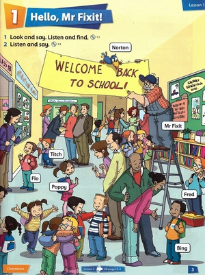 bộ incredible english 1 class book 2ed - Ảnh 4