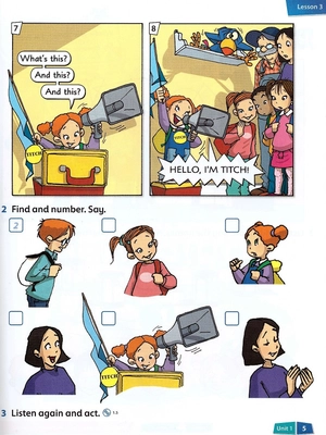 bộ incredible english 1 class book 2ed - Ảnh 6