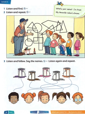 bộ incredible english 1 class book 2ed - Ảnh 7