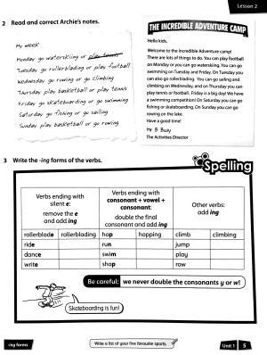 bộ incredible english 4 activity book 2ed - Ảnh 5