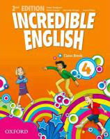 bộ incredible english 4 class book 2ed