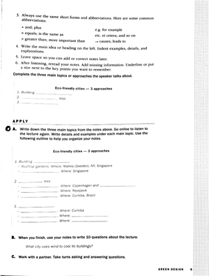 bộ inside listening and speaking 1 student book - Ảnh 6