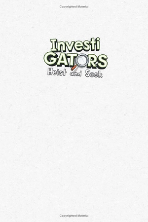 bộ investigators 6: heist and seek - Ảnh 3