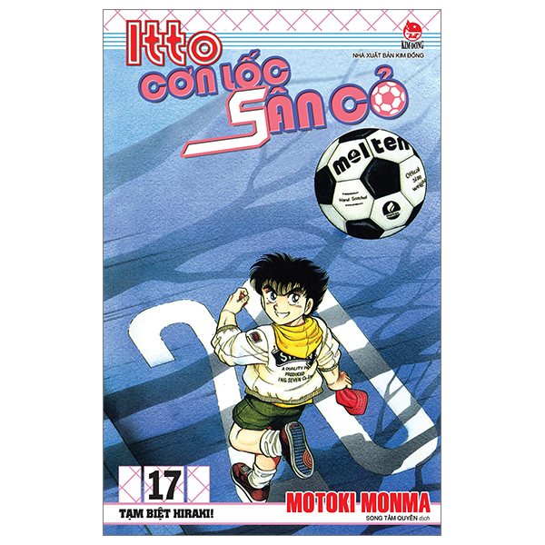 Bo
						
										
										Itto - Con Loc San Co - Tap 17 - Tam Biet Hikari! (Tai Ban 2024)