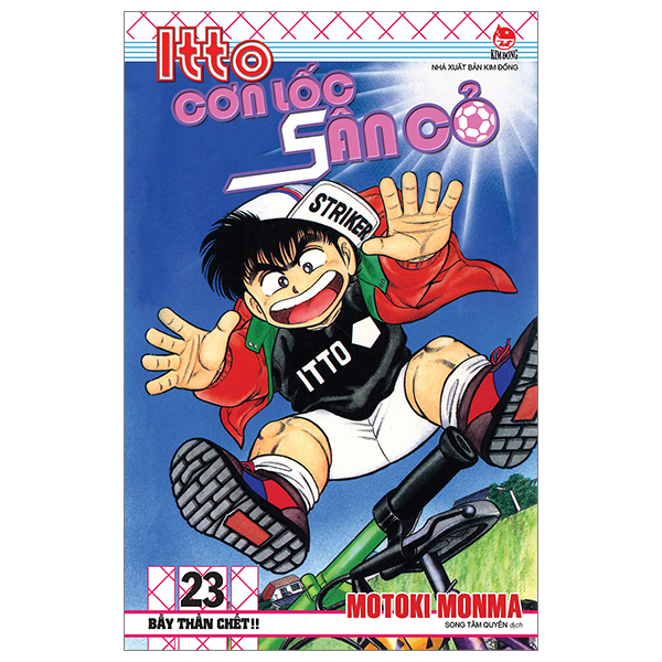 Bo
						
										
										Itto - Con Loc San Co - Tap 23 - Bay Than Chet!! (Tai Ban 2024)