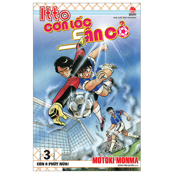 Bo
						
										
										Itto - Con Loc San Co - Tap 3 - Con 8 Phut Nua! (Tai Ban 2024)