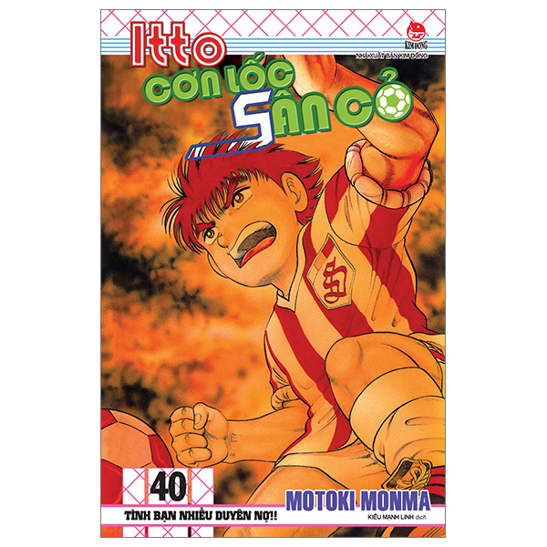 Bo
						
										
										Itto - Con Loc San Co - Tap 40 - Tinh Ban Nhieu Duyen No!! (Tai Ban 2024)