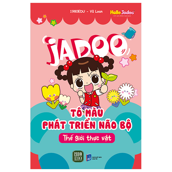Bộ Jadoo Tô Màu Và Phát Triển Não Bộ - Động Vật Ngộ Nghĩnh - Ảnh 6