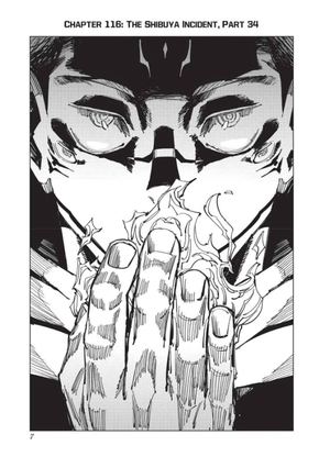 bộ jujutsu kaisen 14 (english edition) - Ảnh 9