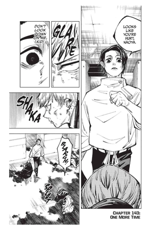bộ jujutsu kaisen 17 (english edition) - Ảnh 9