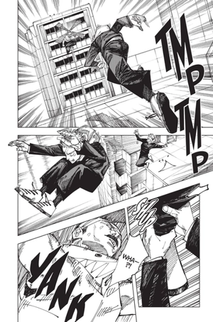 bộ jujutsu kaisen 19 (english edition) - Ảnh 9