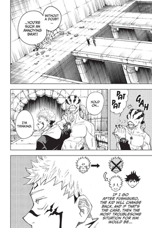 bộ jujutsu kaisen 2 (english edition) - Ảnh 10