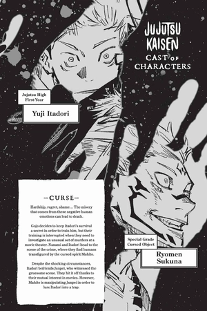 bộ jujutsu kaisen 4 (english edition) - Ảnh 6