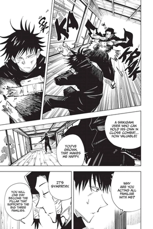 bộ jujutsu kaisen 6 (english edition) - Ảnh 11