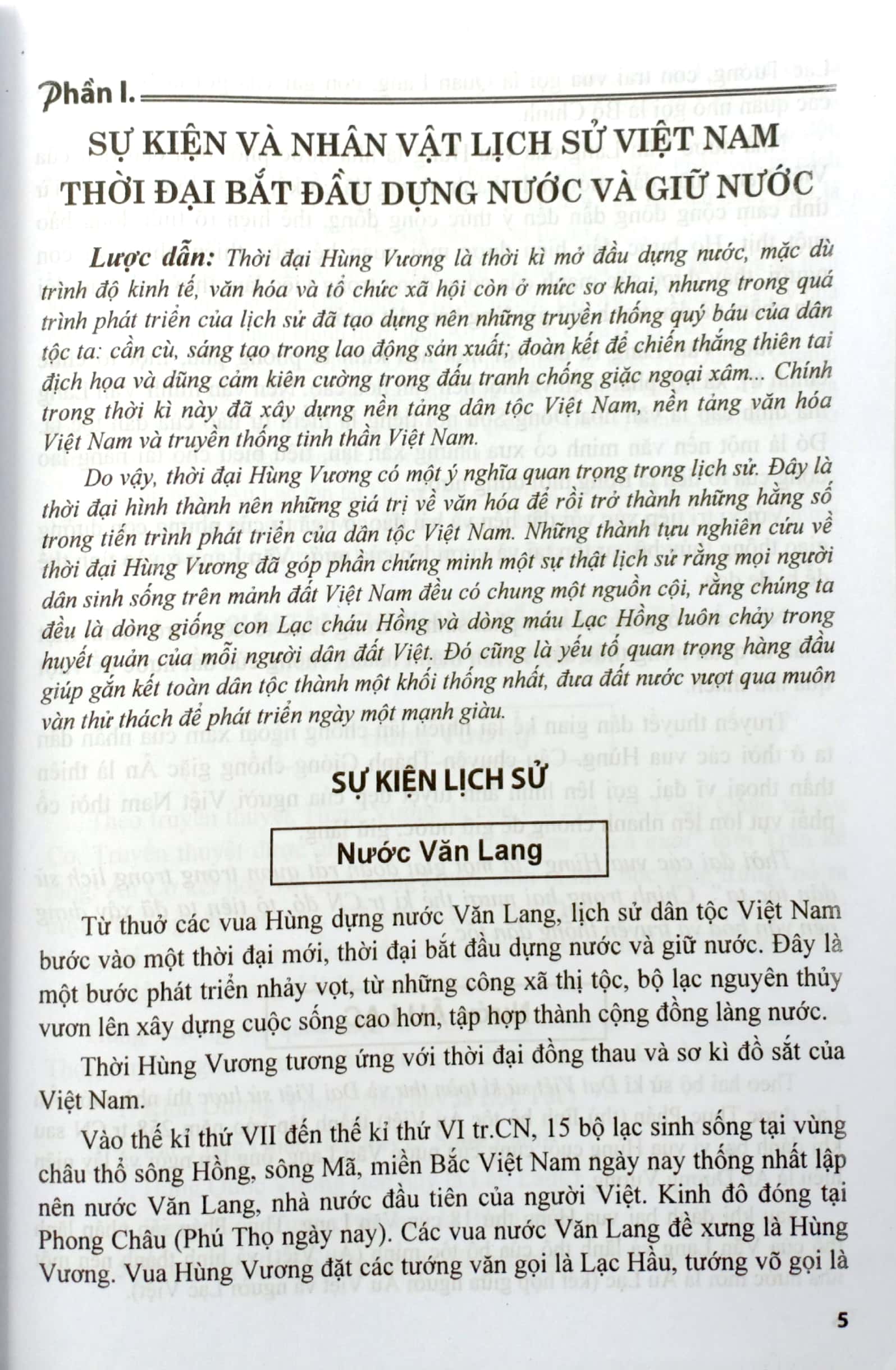 bộ kể chuyện lịch sử việt nam - tập 1 - Ảnh 5