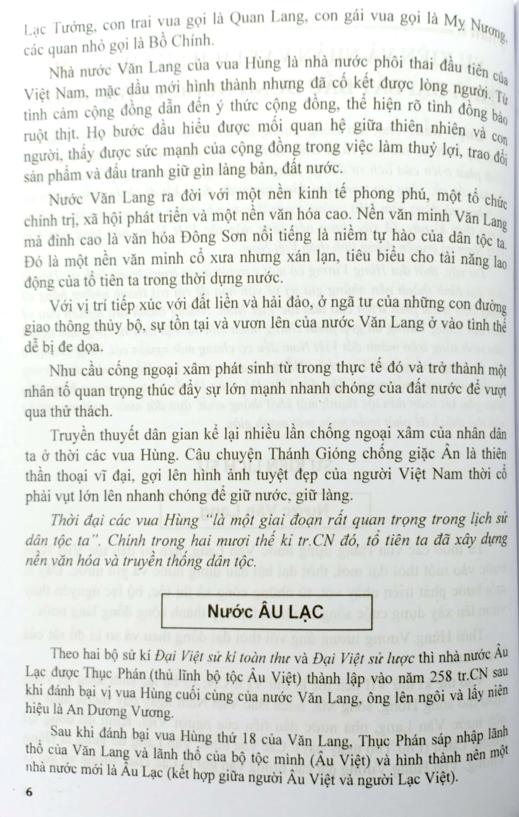 bộ kể chuyện lịch sử việt nam - tập 1 - Ảnh 6