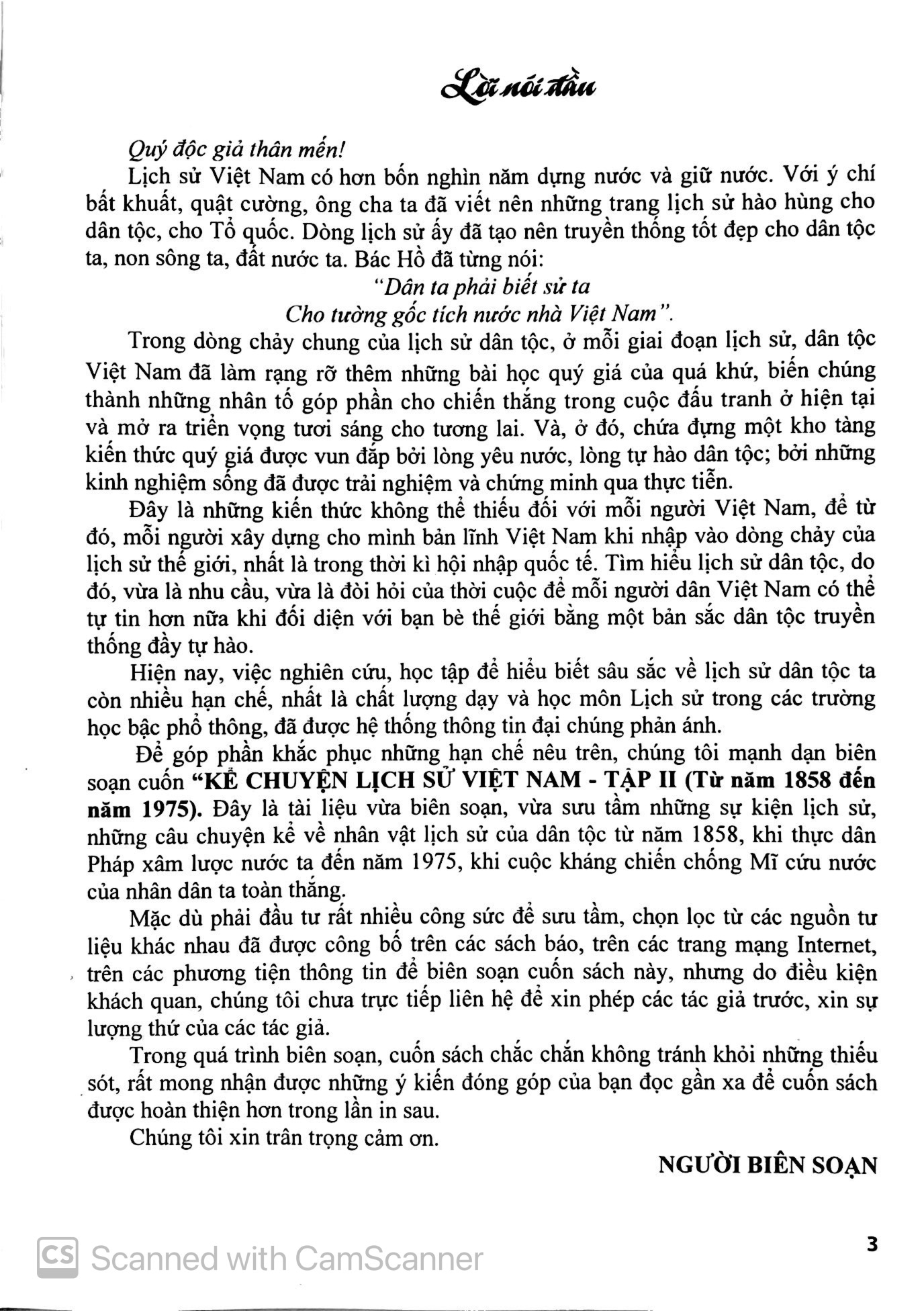 bộ kể chuyện lịch sử việt nam - tập 2: từ năm 1858 đến năm 1975 - Ảnh 4