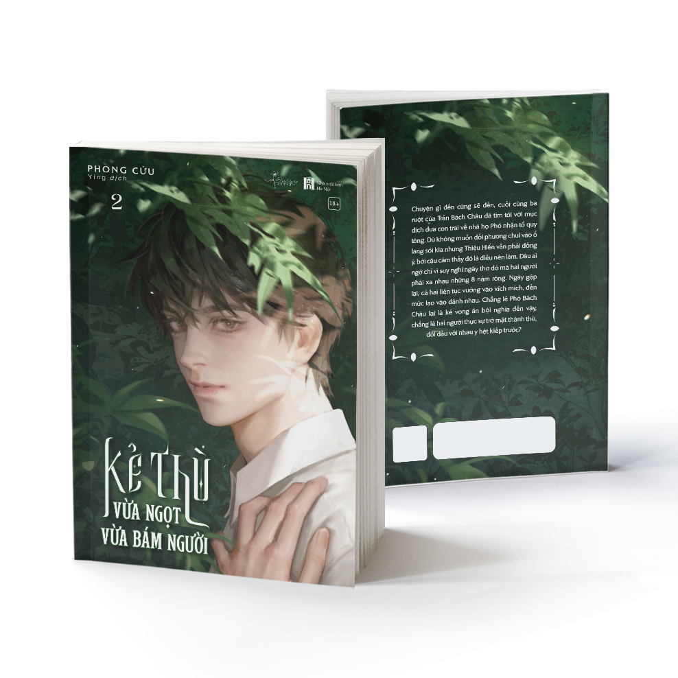 Bo
						
										
										Ke Thu Vua Ngot Vua Bam Nguoi - Tap 2 - Tang Kem Bookmark Giay 2 Mat - Ảnh 2
