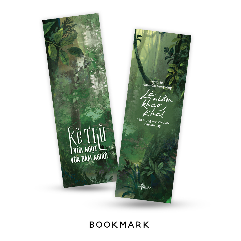 Bo
						
										
										Ke Thu Vua Ngot Vua Bam Nguoi - Tap 2 - Tang Kem Bookmark Giay 2 Mat - Ảnh 4