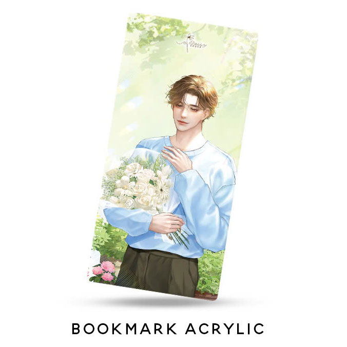 Bộ Kết Hôn Với Bạn Học - Tập 1 - Tặng Kèm Bookmark Acrylic - Ảnh 3