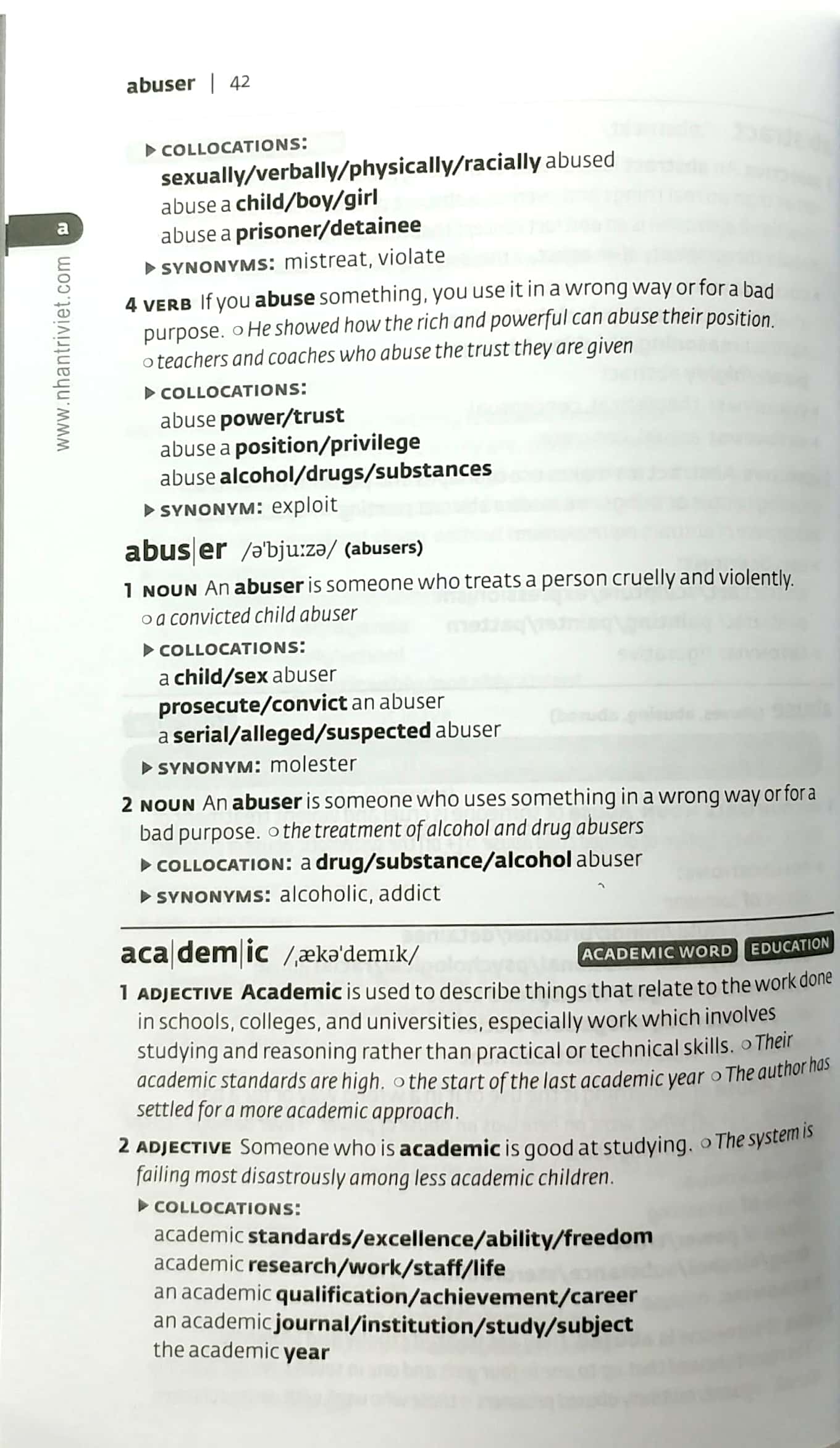 bộ key words for ielts book 2 : improver (2019) - Ảnh 7