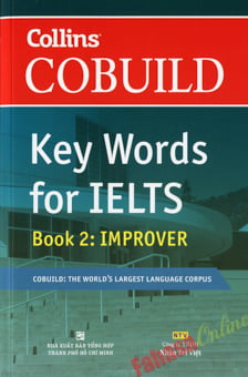 bộ key words for ielts book2: improver