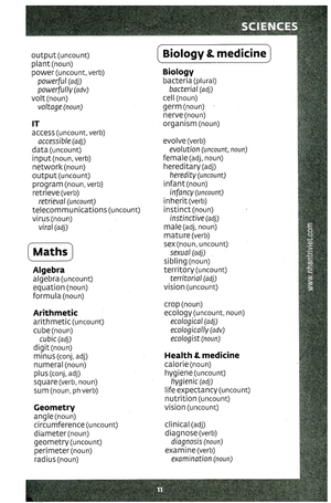 bộ key words for ielts book2: improver - Ảnh 6