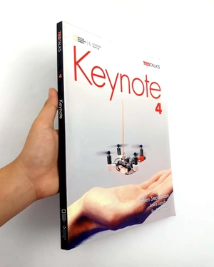 bộ keynote ame 4 student book/mykeynoteonline sticker - Ảnh 9